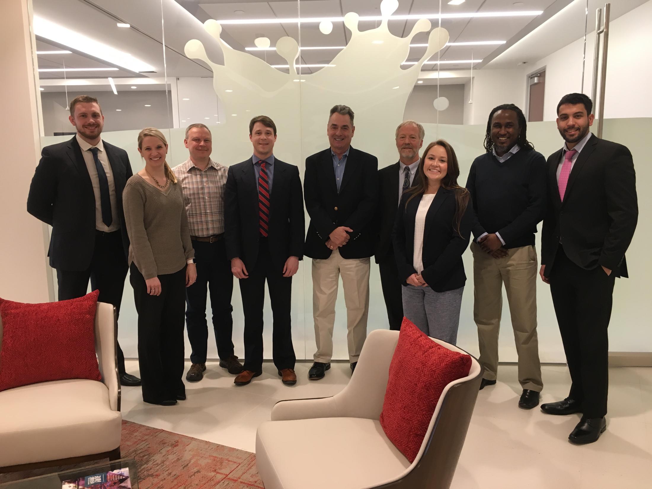 2019 WSU attendee group photo