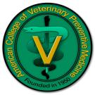 American College of Veterinary Preventive Medicine logo