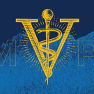 placeholder image shows a blue background with the Rod os Asclepius and the letters "mpvm"