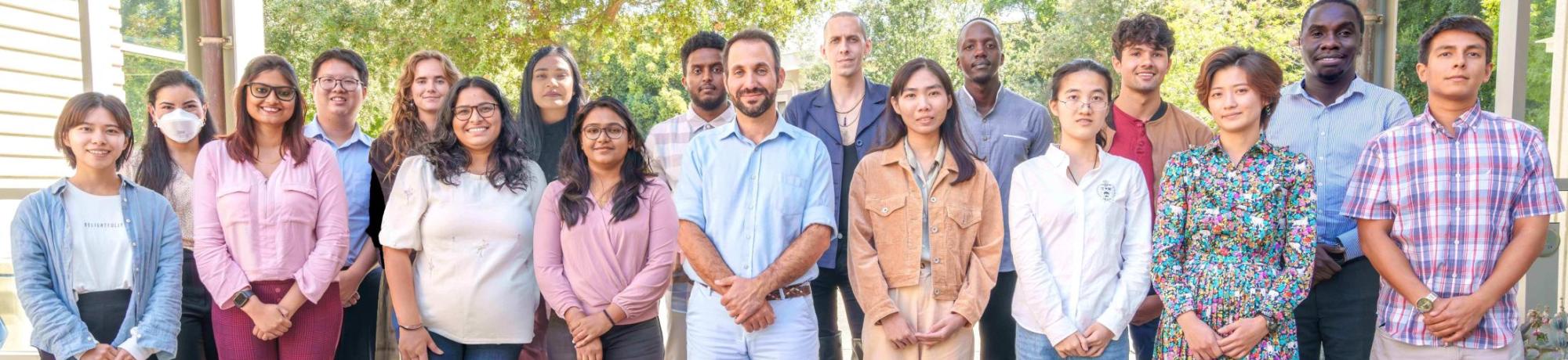 MPVM Cohort Fall 2023
